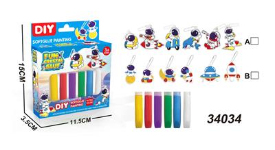 Graffiti / painting - OBL10428556