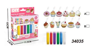 Graffiti / painting - OBL10428557