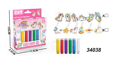 Graffiti / painting - OBL10428560