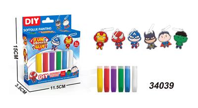 Graffiti / painting - OBL10428561