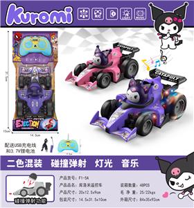 F1卡通方程式                库洛米弹射遥控车 - OBL10428924