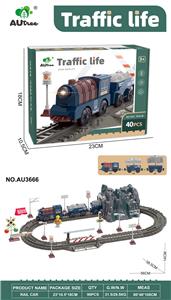 经典轨道系列【40PCS】 - OBL10429016