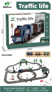 经典轨道系列【95PCS】 - OBL10429018