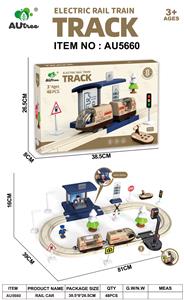 遥控车轨道【48PCS】 - OBL10429019