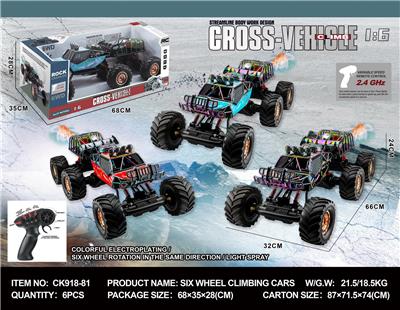 Remote control cars / tanks - OBL10429070