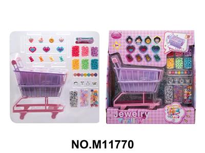 DIY串珠 - OBL10429094