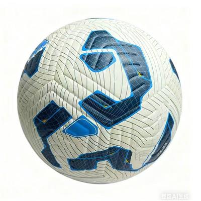 英超白配蓝贴皮足球football - OBL10429130