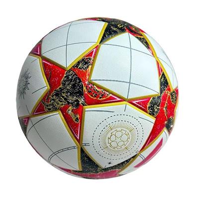 2025/2026欧冠红十二星座贴皮足球football - OBL10429131