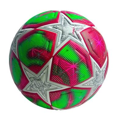 欧冠彩虹红贴皮football - OBL10429134