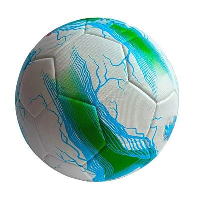 蓝色贴皮足球football - OBL10429147