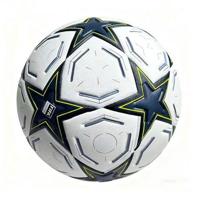 欧冠黑星贴皮足球football - OBL10429149