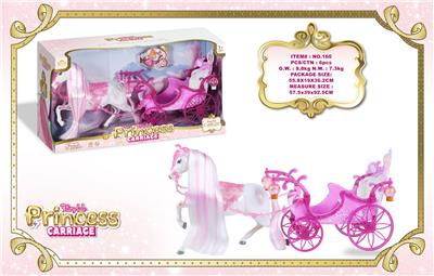 静态大马+大车斗
车斗2色闪光（2节5号AA电池,不包） - OBL10429178