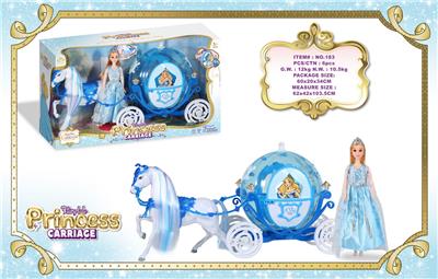 静态大马+大南瓜车+29CM实身公仔
南瓜车2色闪光（2节5号AA电池,不包） - OBL10429201