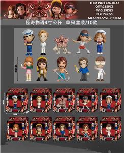 4寸奇怪物语单盒装 - OBL10429446