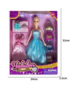 11.5寸实身关节换装娃娃 - OBL10429717