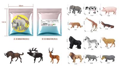 混装盲袋每只独立包装 - OBL10429855