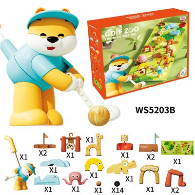 Bowling / Golf / Baseball - OBL10430451