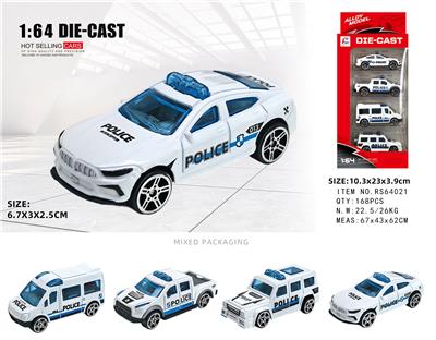 Die-cast toys - OBL10430493