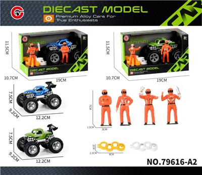 Die-cast toys - OBL10430580