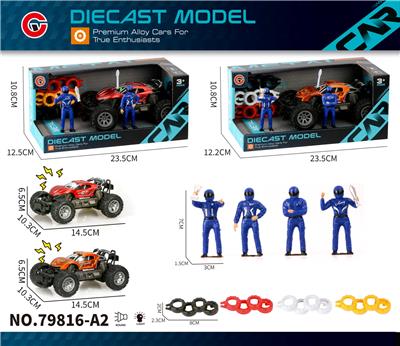 Die-cast toys - OBL10430586
