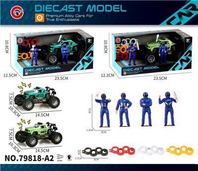 Die-cast toys - OBL10430588