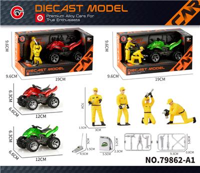 Die-cast toys - OBL10430590
