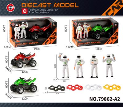 Die-cast toys - OBL10430591