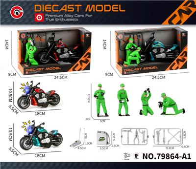 Die-cast toys - OBL10430592