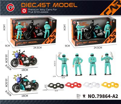 Die-cast toys - OBL10430593