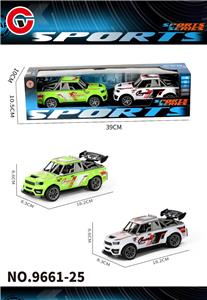 2只装惯性赛车 - OBL10430649