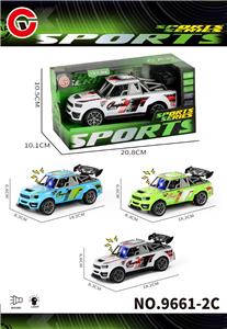 灯光声音惯性赛车 - OBL10430651