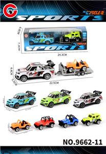 回力赛车载滑行车仔 - OBL10430664