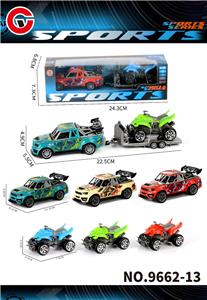 回力赛车载滑行摩托车 - OBL10430670