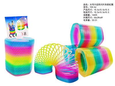 Rainbow Circle - OBL10430715