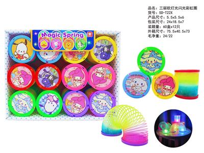 Rainbow Circle - OBL10430722