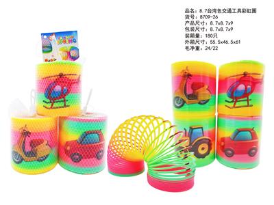 Rainbow Circle - OBL10430726