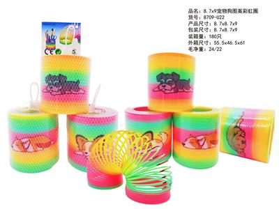 Rainbow Circle - OBL10430728