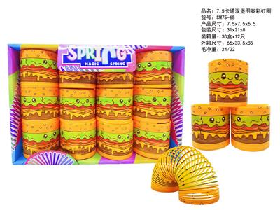 Rainbow Circle - OBL10430772