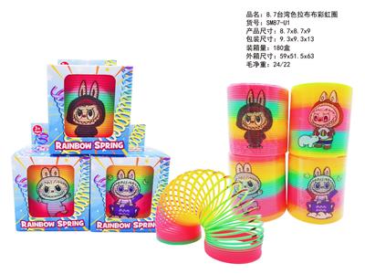 Rainbow Circle - OBL10430774