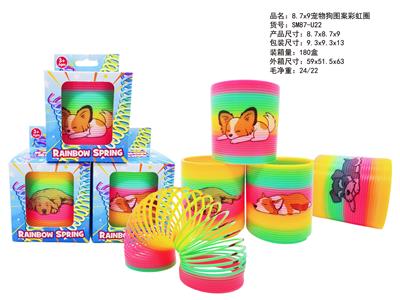 Rainbow Circle - OBL10430775