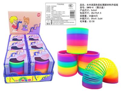 Rainbow Circle - OBL10430780