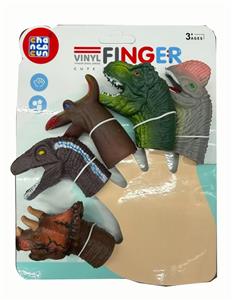 搪胶手指偶 - OBL10430847