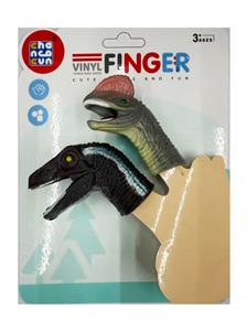 搪胶手指偶 - OBL10430855