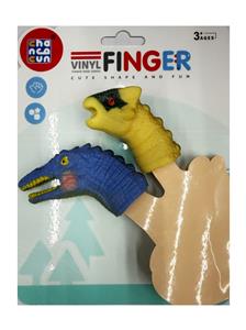 搪胶手指偶 - OBL10430859