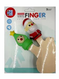 搪胶手指偶 - OBL10430865