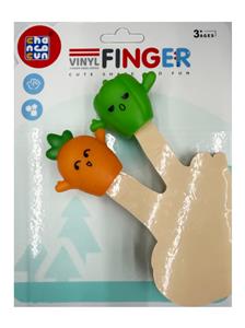 搪胶手指偶 - OBL10430877