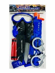 Militarytoys&Policeset - OBL10430879