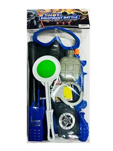 Militarytoys&Policeset - OBL10430883