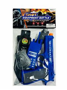 Militarytoys&Policeset - OBL10430884