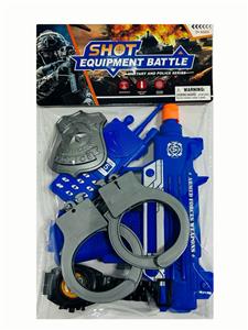 Militarytoys&Policeset - OBL10430885